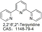 Supplier 2,6-Bis(2-pyridyl)pyridine CAS 1148-79-4
