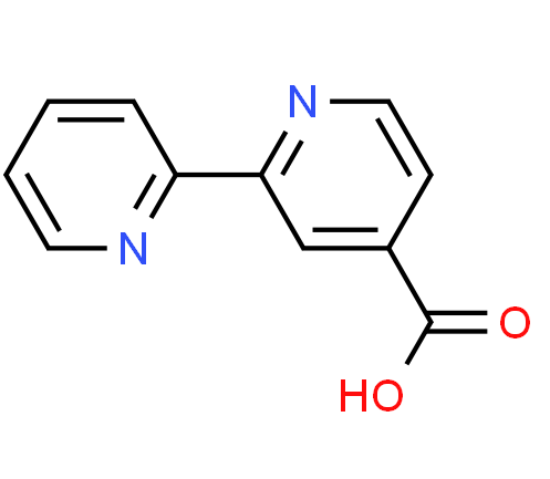 High quality 2,2'-Bipyridine-4-carboxylic acid CAS 1748-89-6