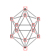 Factory price 1,12-Dicarbadodecaborane(12) / p-Carborane cas 20644-12-6