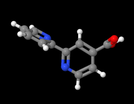 High quality 2,2'-Bipyridine-4-carboxylic acid CAS 1748-89-6