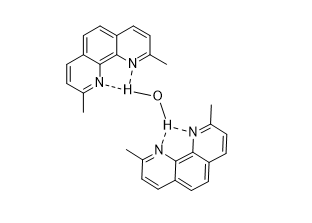 High quality 2,9-DIMETHYL-1,10-PHENANTHROLINE HEMIHYDRATE cas 34302-69-7