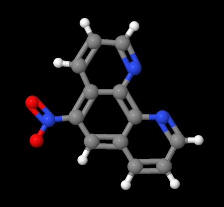 Wholesale 5-Nitro-1,10-phenanthroline CAS 4199-88-6