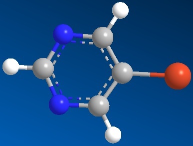 Factory supplier 5-Bromopyrimidine cas 4595-59-9