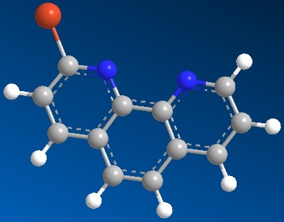 Factory Price Sell 2-Bromo-1,10-phenanthroline CAS 22426-14-8