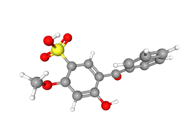 Factory supply 2-Hydroxy-4-methoxybenzophenone-5-sulfonic acid CAS 4065-45-6 with competitive price