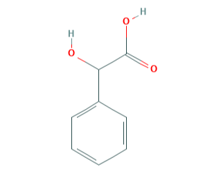 Top quality Mandelic acid / DL-Mandelic acid powder CAS 90-64-2 with best price