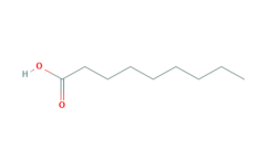 Hot selling Pelargonic acid / Nonanoic acid cas 112-05-0 with fast delivery