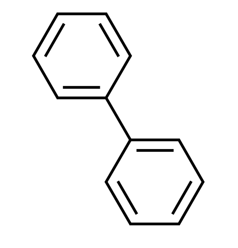 Bulk price high quality Biphenyl CAS 92-52-4 with fast delivery