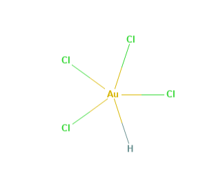 High quality Chloroauric acid powder cas 16903-35-8 with competitive price