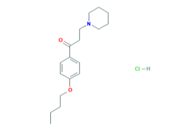 High quality Dyclonine Hydrochloride / Dyclonine HCl powder CAS 536-43-6 with best price