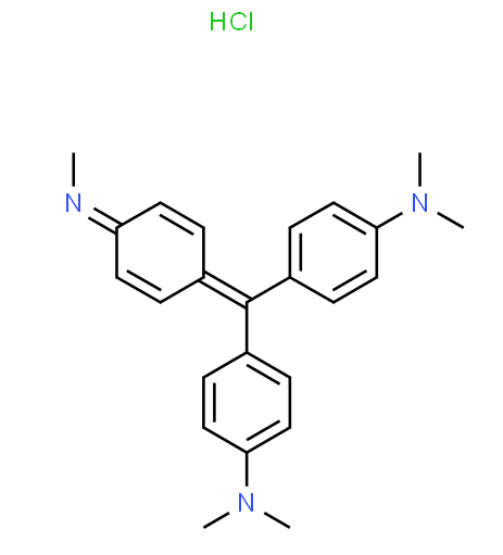 Good quality Basic Violet 1 / Methyl Violet with best price CAS 8004-87-3