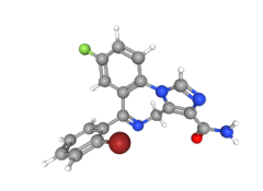 High quality Raw material imidazenil powder cas 151271-08-8 with good price imidazenil