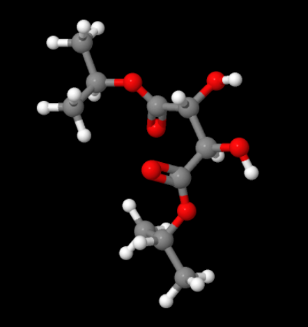 Hot selling high quality (+)-Diisopropyl L-tartrate CAS 2217-15-4 with good price