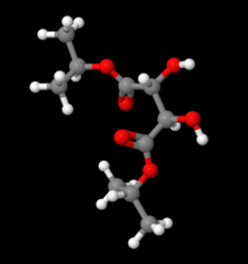 Hot selling high quality (+)-Diisopropyl L-tartrate CAS 2217-15-4 with good price