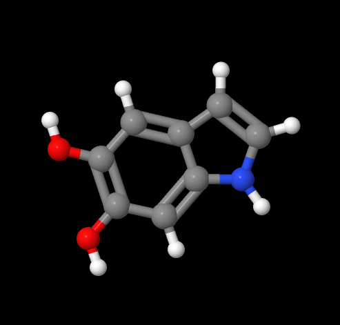 High purity 5,6-Dihydroxyindole cas 3131-52-0