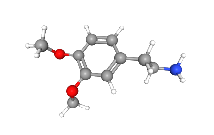 High quality 3,4-Dimethoxyphenethylamine Homoveratrylamine CAS 120-20-7 with best price