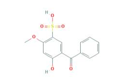 Factory supply 2-Hydroxy-4-methoxybenzophenone-5-sulfonic acid CAS 4065-45-6 with competitive price