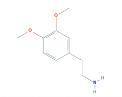 High quality 3,4-Dimethoxyphenethylamine Homoveratrylamine CAS 120-20-7 with best price