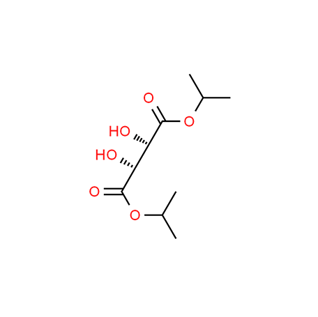 Hot selling high quality (+)-Diisopropyl L-tartrate CAS 2217-15-4 with good price