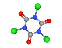 Factory supply Trichloroisocyanuric acid CAS 87-90-1 With Best Quality