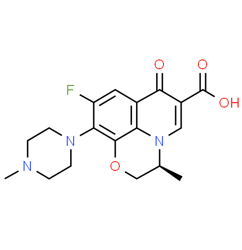 High purity Levofloxacin hydrochloride cas 100986-85-4