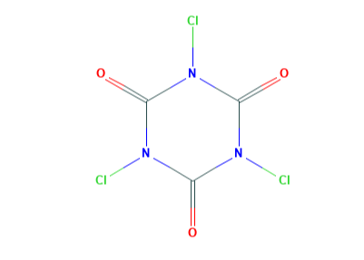 Factory supply Trichloroisocyanuric acid CAS 87-90-1 With Best Quality