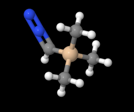 Top Quality 98% Trimethylsilyldiazomethane CAS 18107-18-1 with competitive price