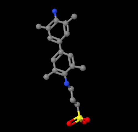 Top quality N-(3-Sulfopropyl)-3,3',5,5'-tetramethylbenzidine Sodium Salt with large stock CAS 102062-36-2