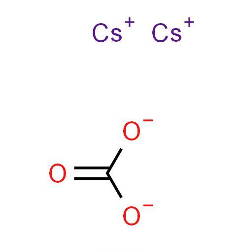 High purity Cesium carbonate with good price CAS 534-17-8