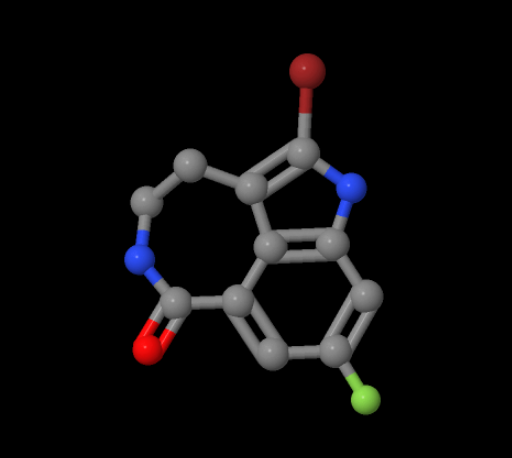 High Quality Rucaparib Intermediate with cheap price CAS 283173-80-8
