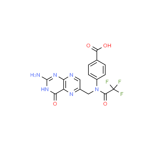 Hot Selling N10-(TRIFLUOROACETYL)PTEROIC ACID with best price cas 37793-53-6