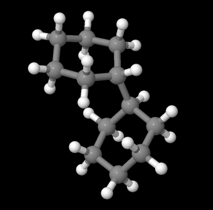 High quality 98% Bicyclohexyl cas 92-51-3 with good price