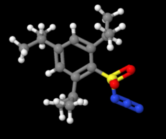 Factory supply 2,4,6-Triisopropylbenzene-sulfonyl azide CAS 36982-84-0 with good price