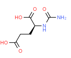 Acide N-carbamoyl-L-glutamique cas 1188-38-1