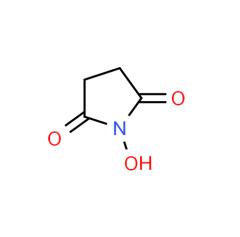 Top quality N-Hydroxysuccinimide cas 6066-82-6 with reasonable price