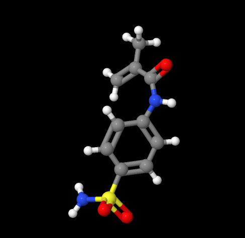 Factory supply 2-Methyl-N-(4-sulfaMoyl-phenyl)-acrylamide CAS 56992-87-1 with best price
