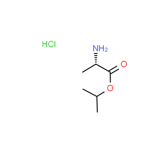 Hot selling high quality L-Alanine isopropyl ester hydrochloride cas 62062-65-1 with reasonable price