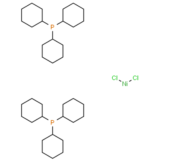 High purity Bis(tricyclohexylphosphine)nickel(II) chloride with low price cas 19999-87-2