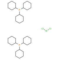 High purity Bis(tricyclohexylphosphine)nickel(II) chloride with low price cas 19999-87-2