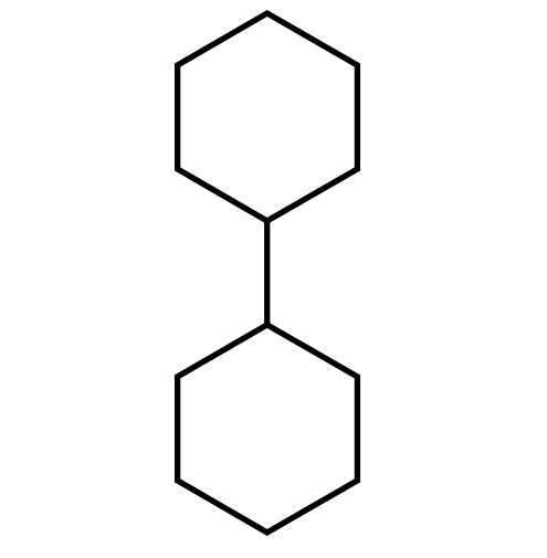 High quality 98% Bicyclohexyl cas 92-51-3 with good price