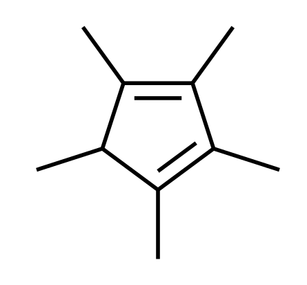 Factory supply 99% 1,2,3,4,5-Pentamethylcyclopentadiene CAS 4045-44-7 with competitive price