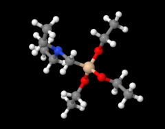 High Purity Diethyl amino methyl triethoxy silane cas 15180-47-9 with low price