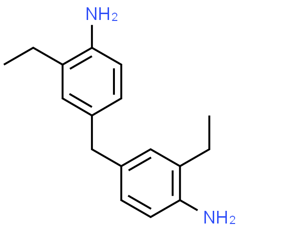 Factory stock high quality 4,4'-Methylenebis(2-ethylbenzenamine) CAS 19900-65-3