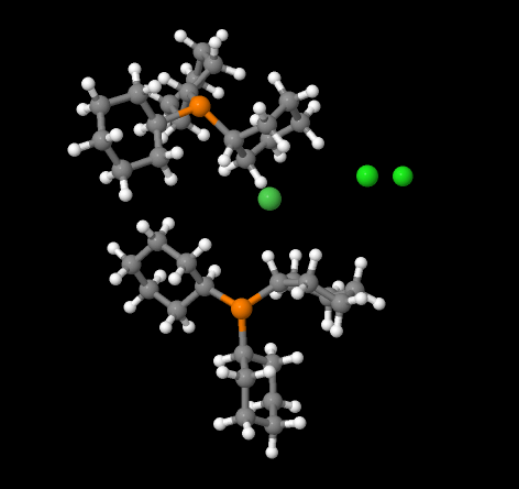 High purity Bis(tricyclohexylphosphine)nickel(II) chloride with low price cas 19999-87-2