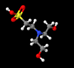 High quality 2-(Bis(2-hydroxyethyl)amino)-ethanesulfonic acid with good price cas 10191-18-1