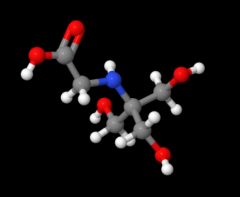 Hot selling high quality TRICINE cas 5704-04-1 with reasonable price