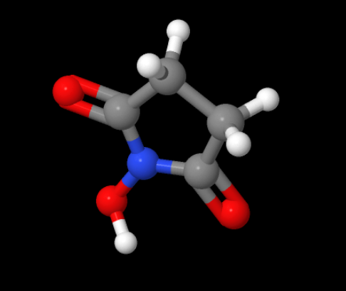 Top quality N-Hydroxysuccinimide cas 6066-82-6 with reasonable price
