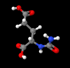 Acide N-carbamoyl-L-glutamique cas 1188-38-1