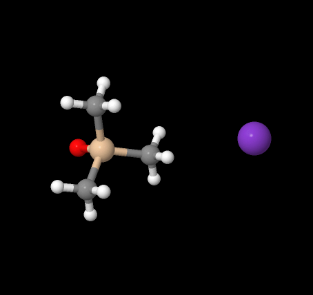 High quality Potassium trimethylsilanolate CAS 10519-96-7 Huge stock