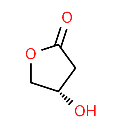 High purity (S)-3-Hydroxy-gamma-butyrolactone CAS 7331-52-4 in china
